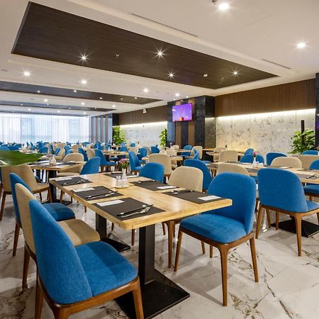 Hotel Miracle Luxury Nha Trang Exterior foto