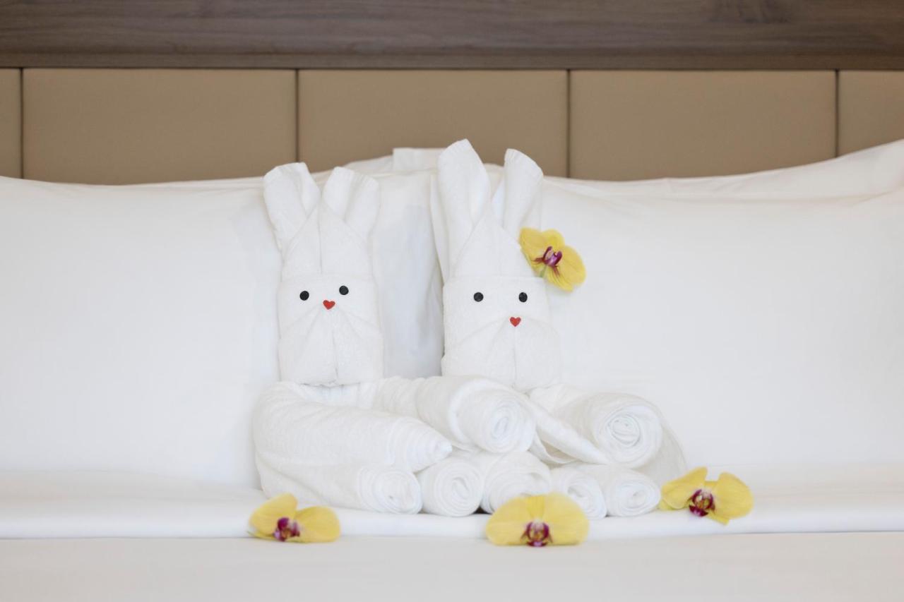 Hotel Miracle Luxury Nha Trang Exterior foto