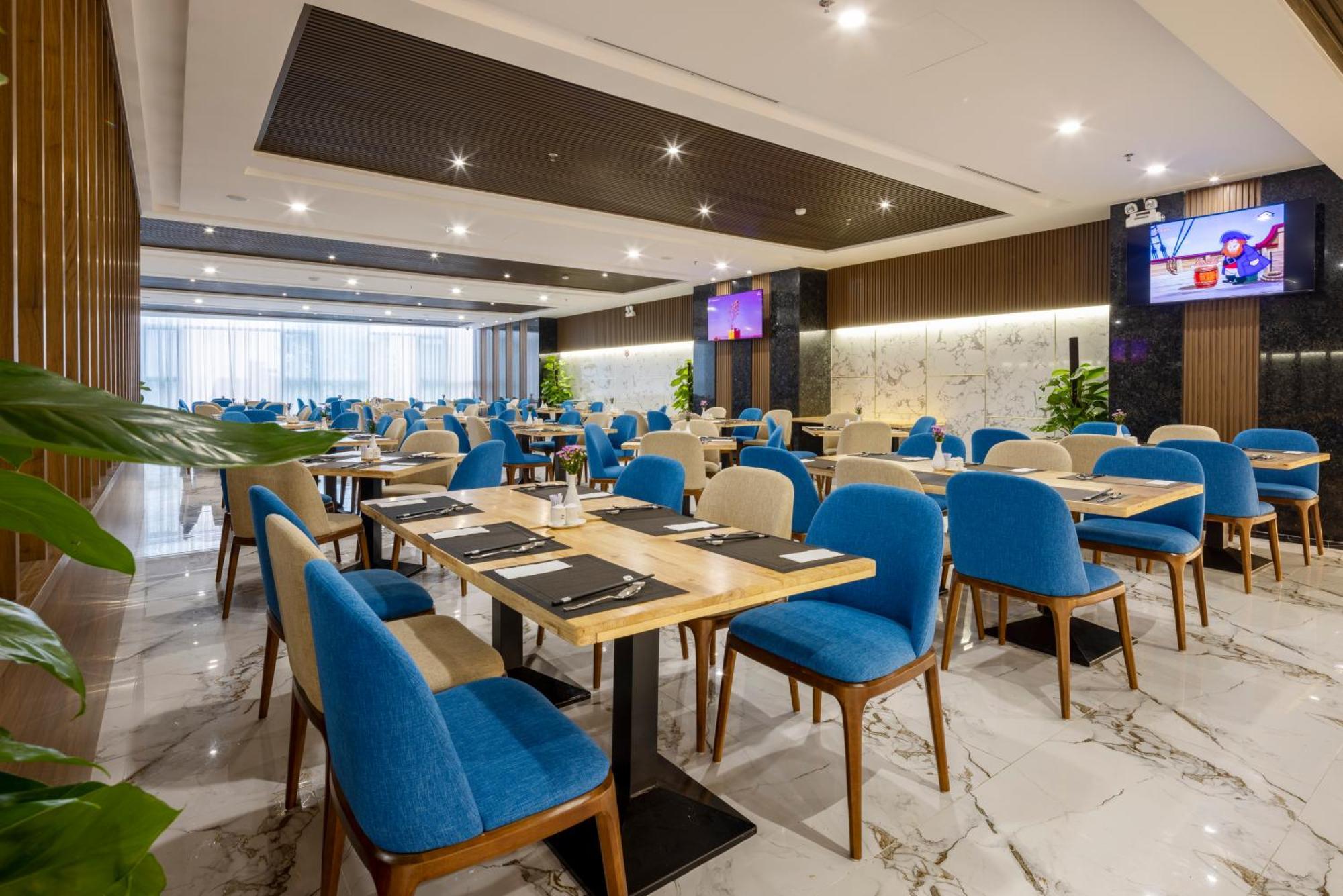 Hotel Miracle Luxury Nha Trang Exterior foto